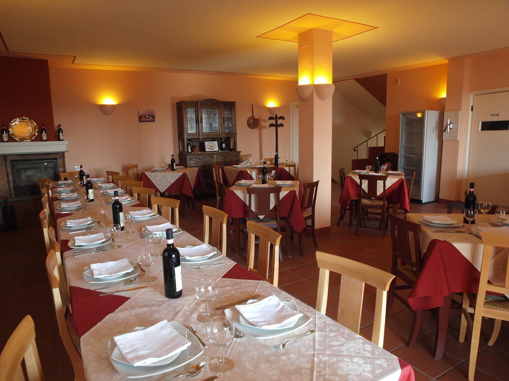 Agriturismo Sette Colli Ferrere Ngoại thất bức ảnh