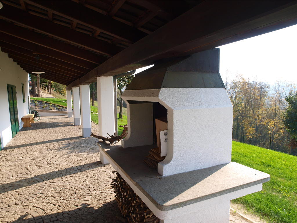 Agriturismo Sette Colli Ferrere Ngoại thất bức ảnh
