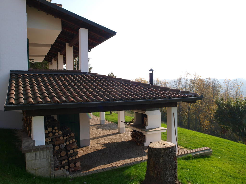 Agriturismo Sette Colli Ferrere Ngoại thất bức ảnh